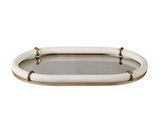 Cyprus, Oval Tray