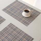 Basketweave Table