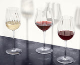 Twist 1586 Clear Crystal Aging Wine Glass