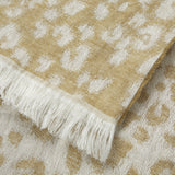 Fauve Throw