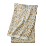 Fauve Throw