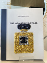 EMBELLISHED Culture Chanel THE WOMAN WHO READS