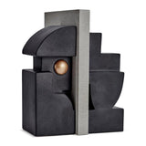Cubisme Bookend