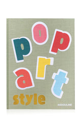 Pop Art Style