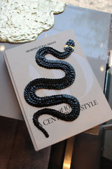 Architectural Digest w/Snake