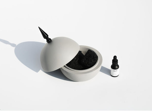 NO.4 BETEL CONCRETE DOME DIFFUSER