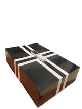 Large Resin Cross Box