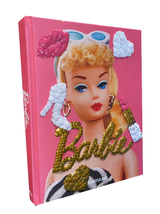 Barbie Book Pink Lips & Lipstick