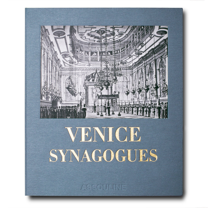 Venice Syngogues