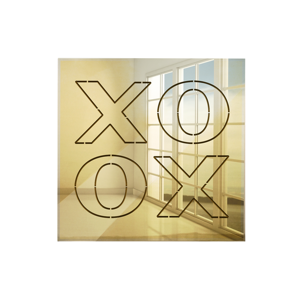 XOXO Art - Gold