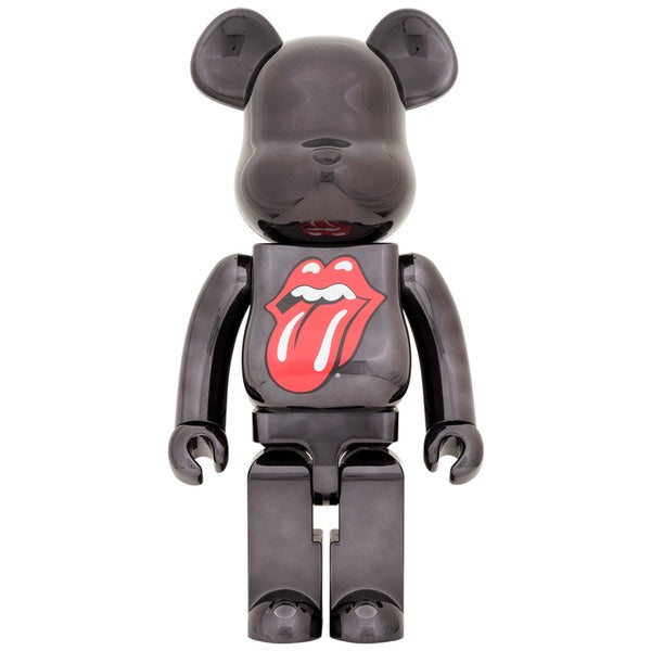 BE@RBRICK The Rolling Stones Lips & Tongue 1000%