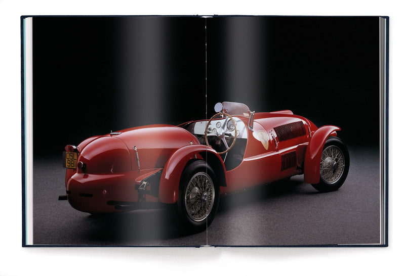 The Ferrari Book: Passion for Design