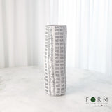Frequency Vase -White- Sm