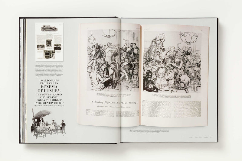 Vanity Fair 100 Years: From the Jazz Age to Our Age