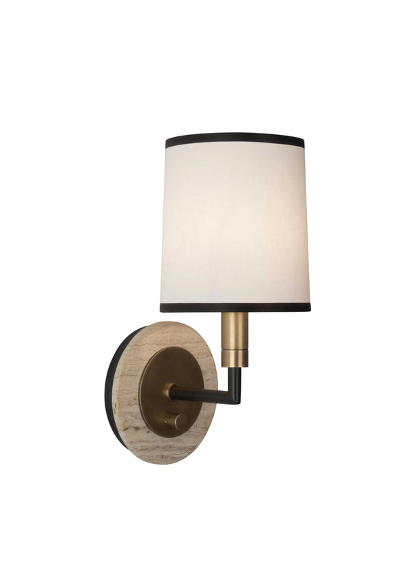 Round Sconce with Shade