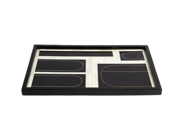 Brass Loop Tray
