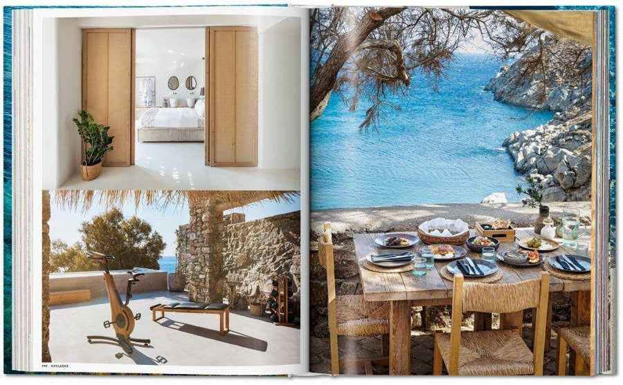 Great Escapes Greece. The Hotel Book – Level
