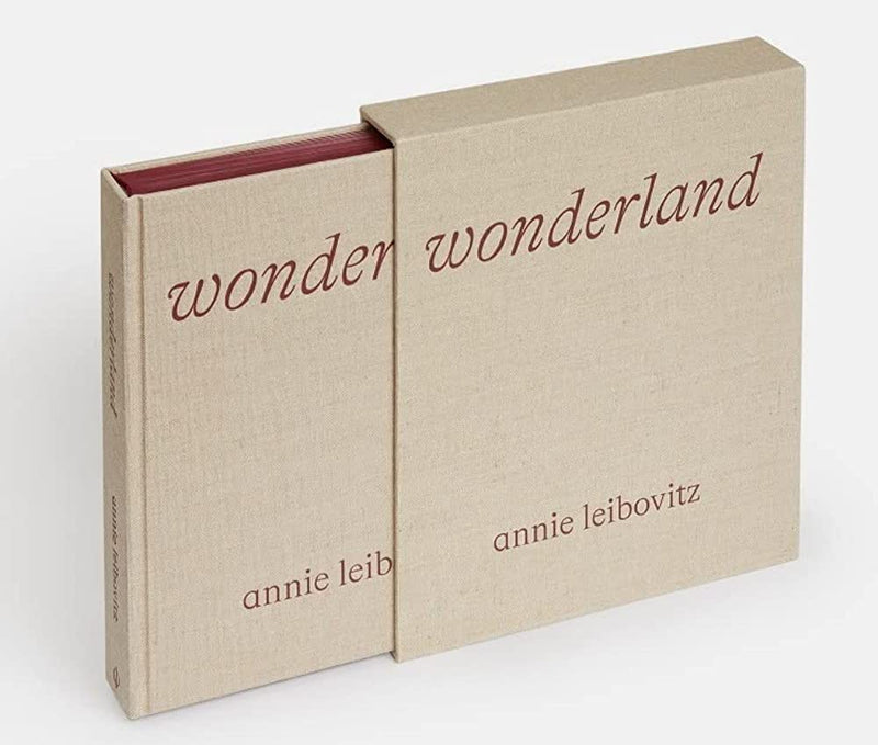 Annie Leibovitz: Wonderland: Annie Leibovitz