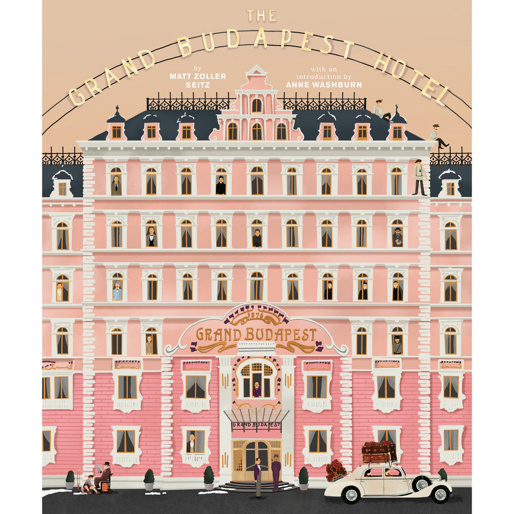 Prada for The Grand Budapest Hotel