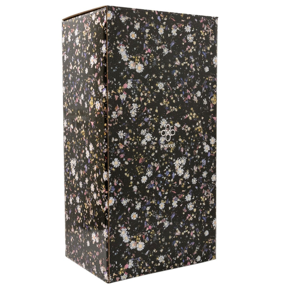 BE@RBRICK ANEVER BLACK 1000％ – Level