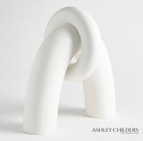 Arch and Ring Vase