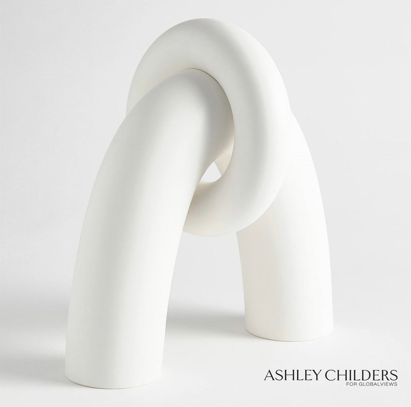 Arch and Ring Vase