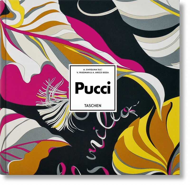 XL Pucci. Updated Edition