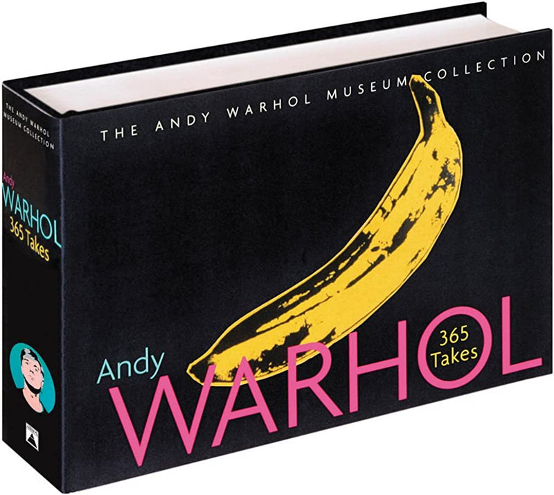 Andy Warhol: 365 Takes