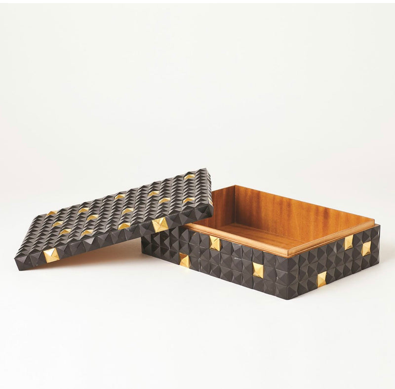 Pyramid Box-Sm