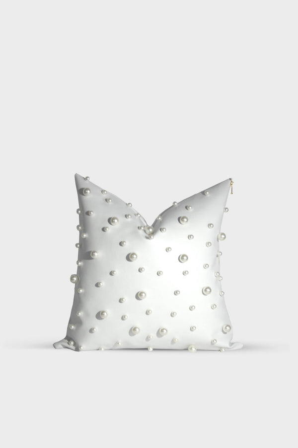 White Pearl Pillow