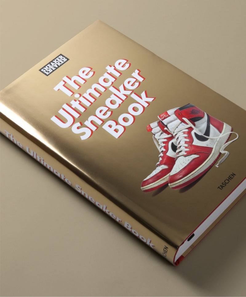 Sneaker Freaker: The Ultimate Sneaker Book | Costco