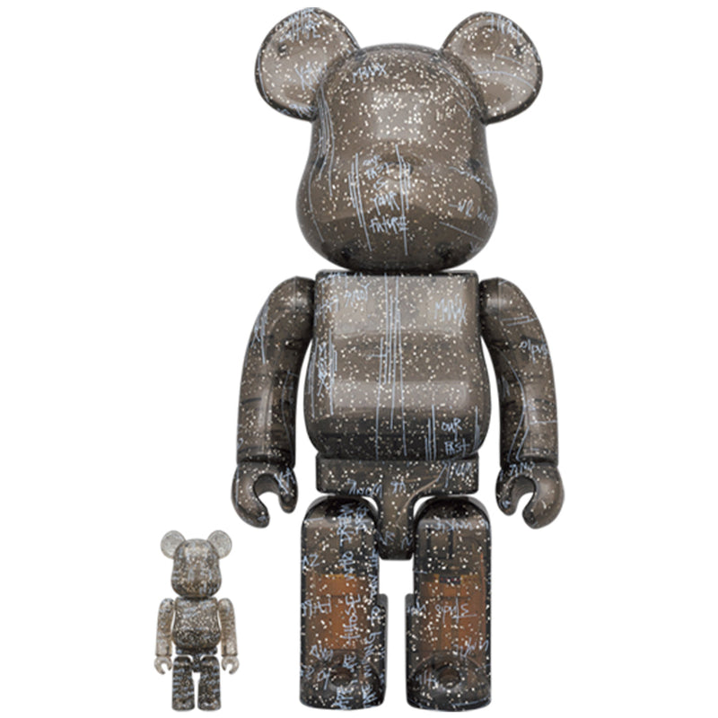 Be@rbrick UNKLE x Studio Ar.Mour 100% and 400% Set