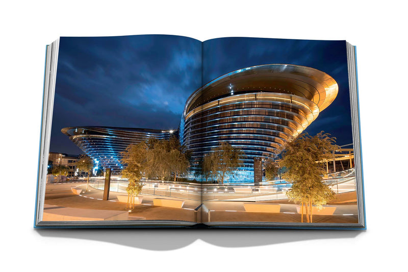 Expo 2020 Dubai: Alif-The Mobility Pavilion
