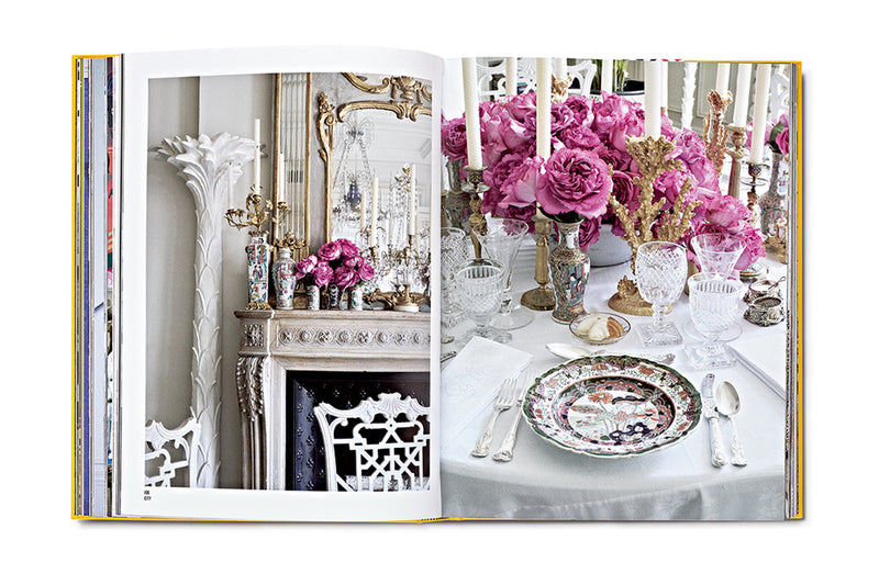 New York Interiors: Simon Upton