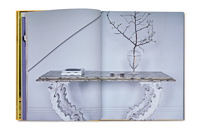 New York Interiors: Simon Upton