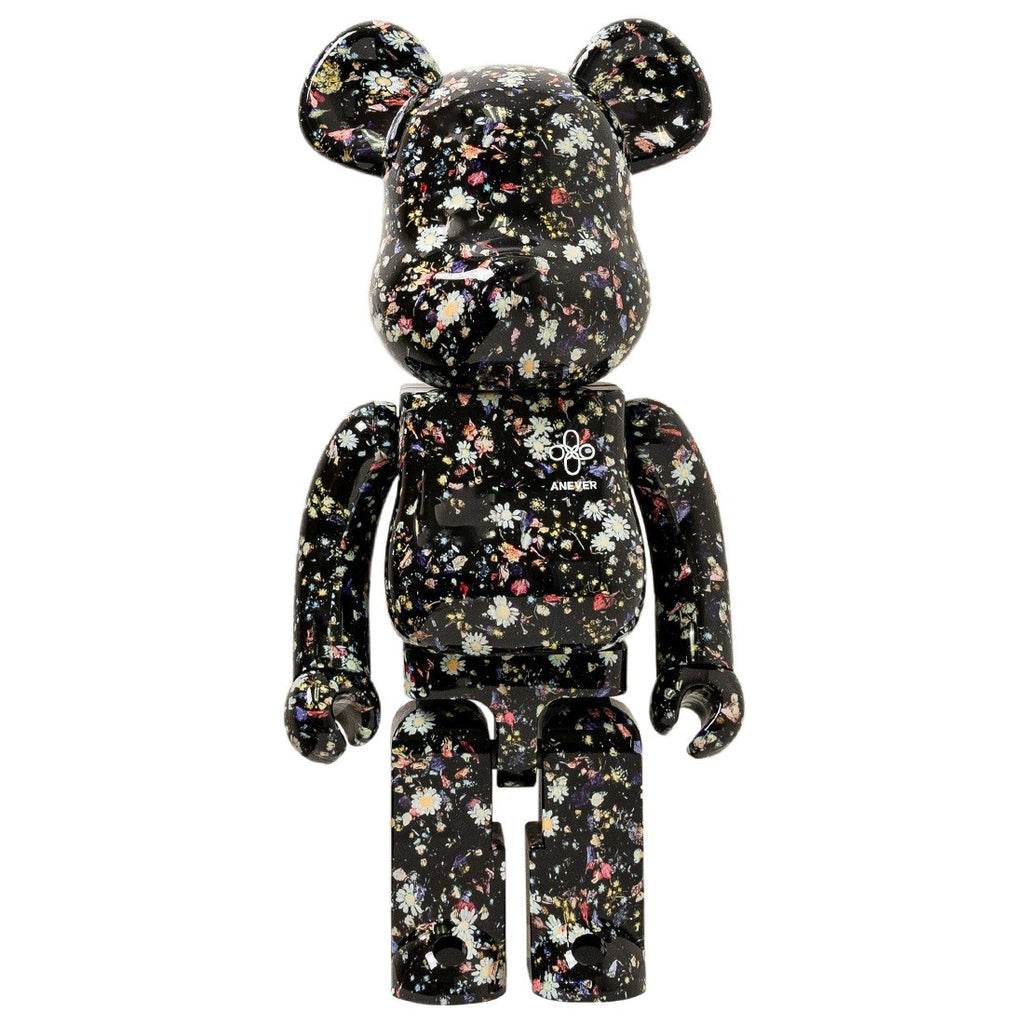 BE@RBRICK ANEVER BLACK 1000％ – Level