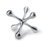 Modern Jack Small - Polished Nickel