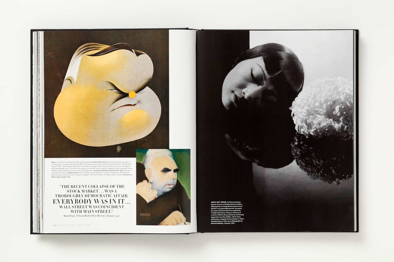 Vanity Fair 100 Years: From the Jazz Age to Our Age