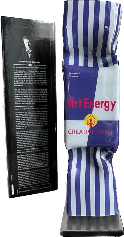 Art Energy Gift Box – Ad van Hassel