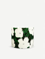 Andy Warhol ”Flowers” Giant candle - White Flowers
