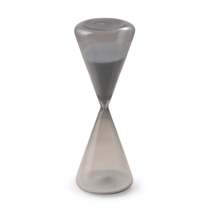 30 Minute Grey Sand Timer