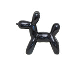 Black Balloon Dog  - 7.5"