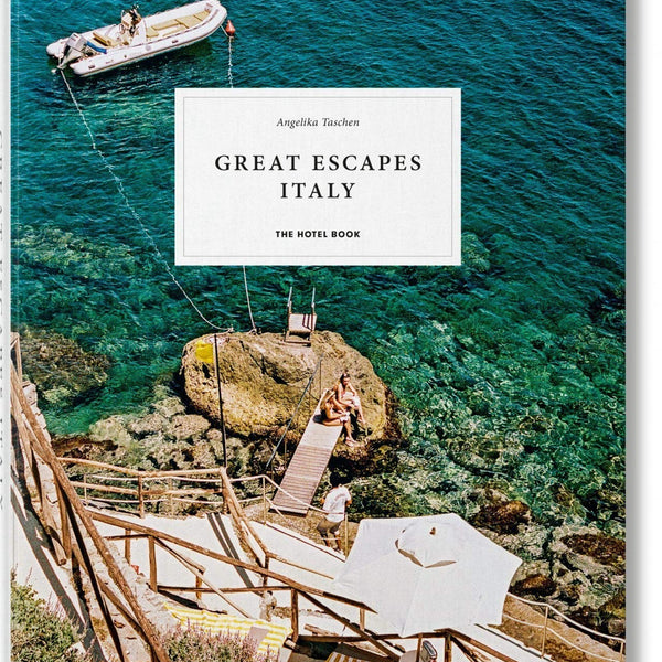 Great Escapes Italy. The Hotel Book – Level