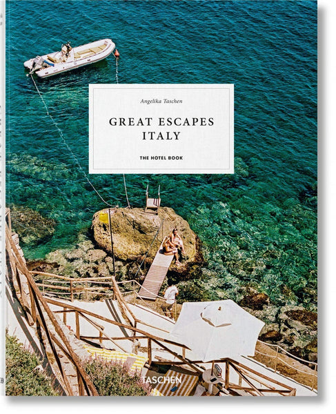Great Escapes Italy. The Hotel Book – Level