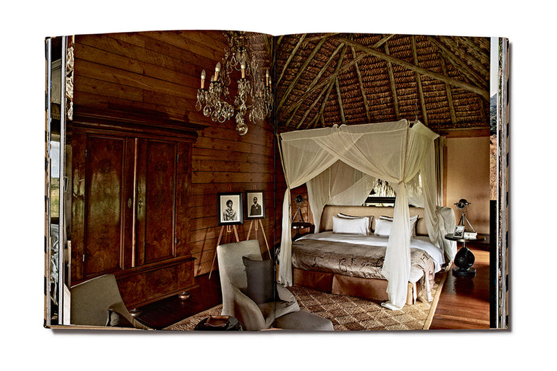 Safari Exceptional African Camps and Lodges Style