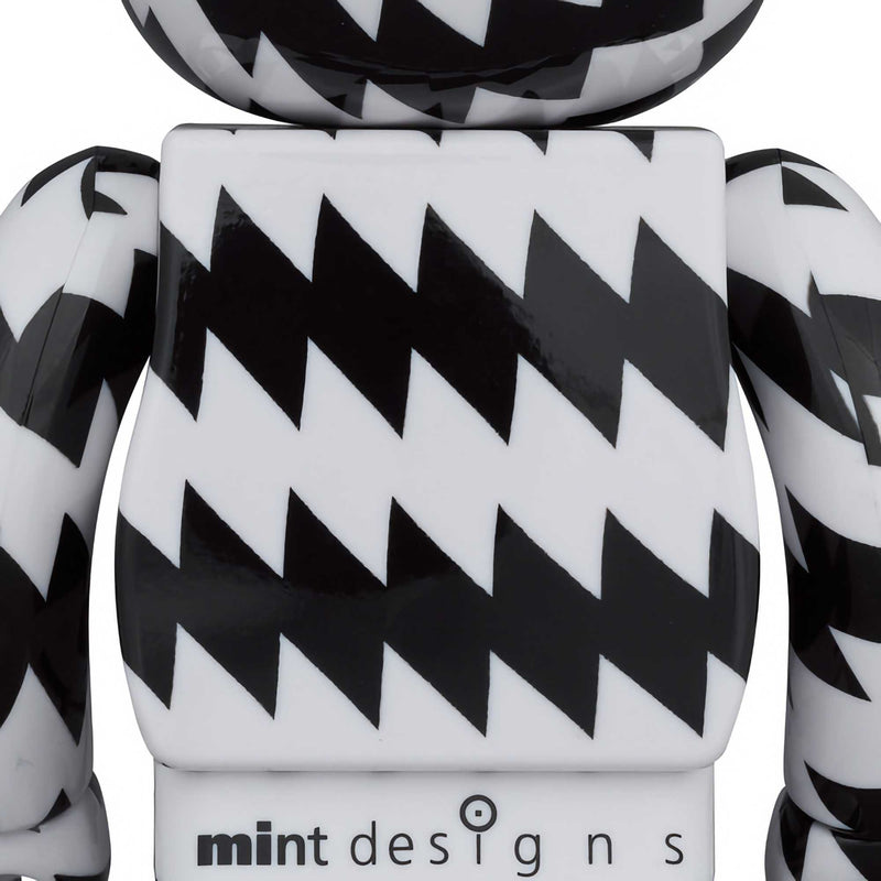 Be@rbrick mintdesigns 400% – Level