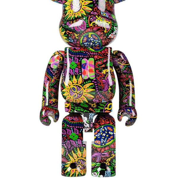 Be@rbrick Psychedelic Paisley 1000% – Level