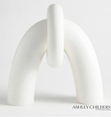 Arch and Ring Vase