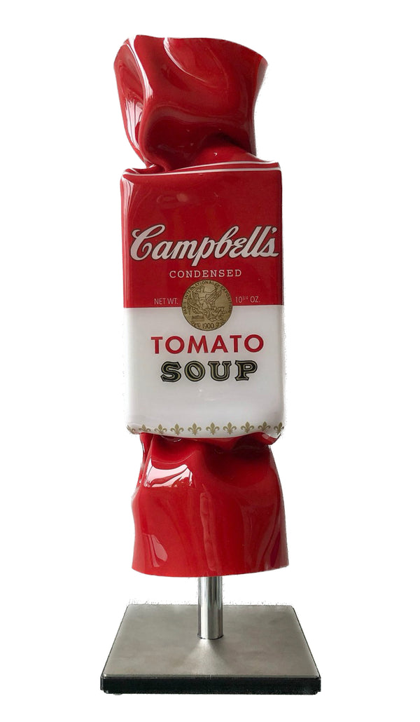 Candy Campbell Red – Ad van Hassel