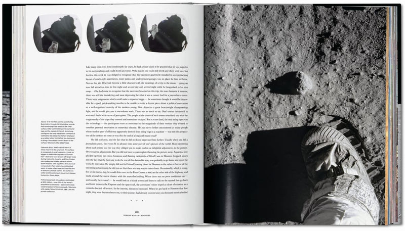 Norman Mailer. MoonFire. 50th Anniversary Edition